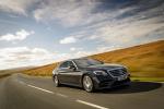 Mercedes-Benz S350 d Lang AMG Line 2017 года (UK)